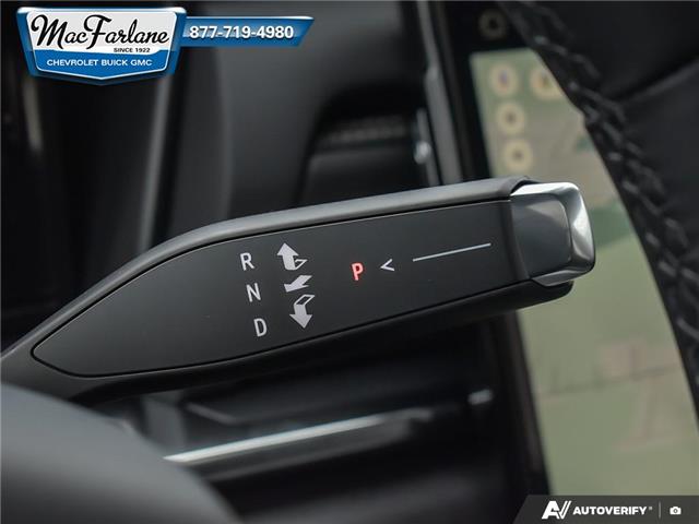 2026 GMC Terrain Elevation (Stk: 6400200) in Petrolia - Image 19 of 27