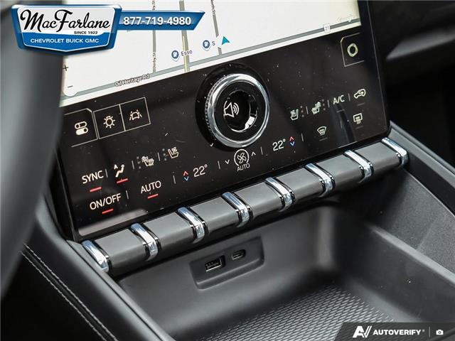 2026 GMC Terrain Elevation (Stk: 6400200) in Petrolia - Image 20 of 27