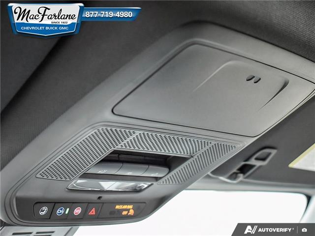 2026 GMC Terrain Elevation (Stk: 6400200) in Petrolia - Image 22 of 27