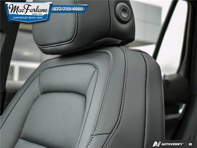 2026 GMC Terrain Elevation (Stk: 6400200) in Petrolia - Image 23 of 27