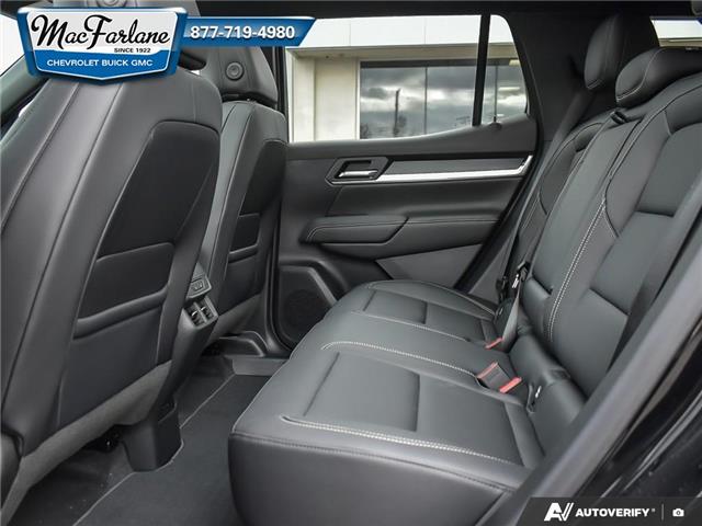 2026 GMC Terrain Elevation (Stk: 6400200) in Petrolia - Image 24 of 27