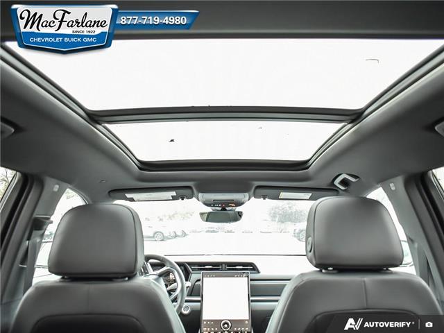 2026 GMC Terrain Elevation (Stk: 6400200) in Petrolia - Image 26 of 27