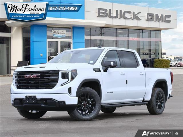 2026 GMC Sierra 1500 Elevation (Stk: 6460290) in Petrolia - Image 1 of 27