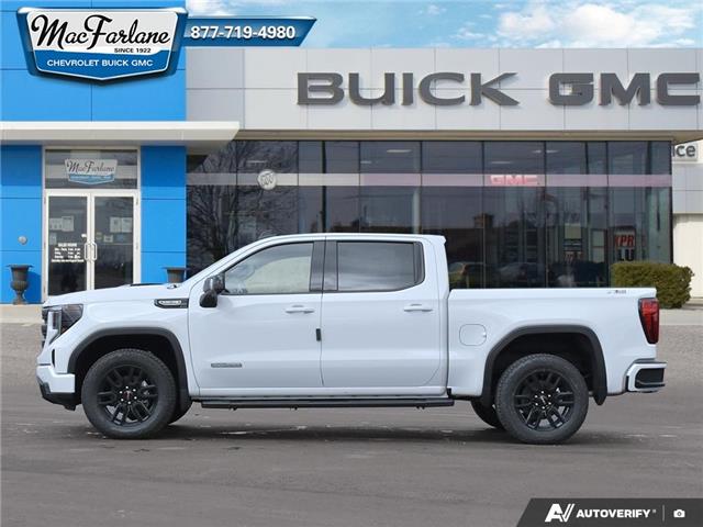 2026 GMC Sierra 1500 Elevation (Stk: 6460290) in Petrolia - Image 3 of 27