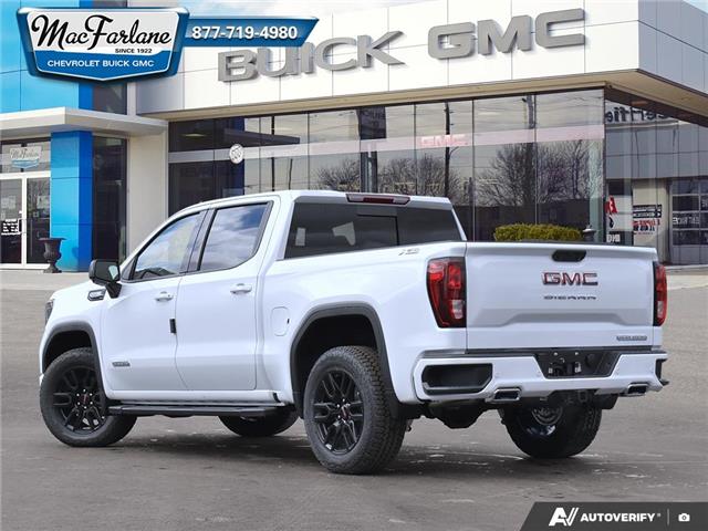 2026 GMC Sierra 1500 Elevation (Stk: 6460290) in Petrolia - Image 4 of 27