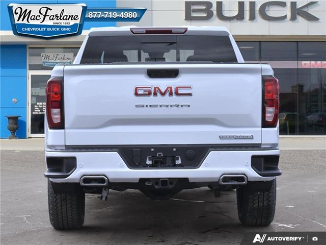 2026 GMC Sierra 1500 Elevation (Stk: 6460290) in Petrolia - Image 5 of 27