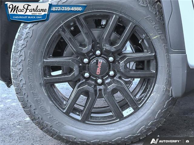 2026 GMC Sierra 1500 Elevation (Stk: 6460290) in Petrolia - Image 6 of 27