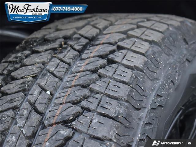 2026 GMC Sierra 1500 Elevation (Stk: 6460290) in Petrolia - Image 7 of 27