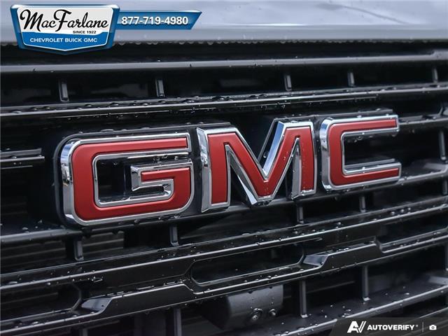 2026 GMC Sierra 1500 Elevation (Stk: 6460290) in Petrolia - Image 9 of 27