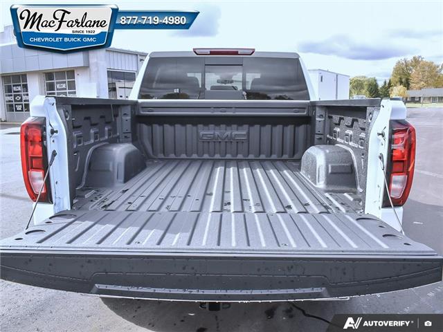 2026 GMC Sierra 1500 Elevation (Stk: 6460290) in Petrolia - Image 11 of 27