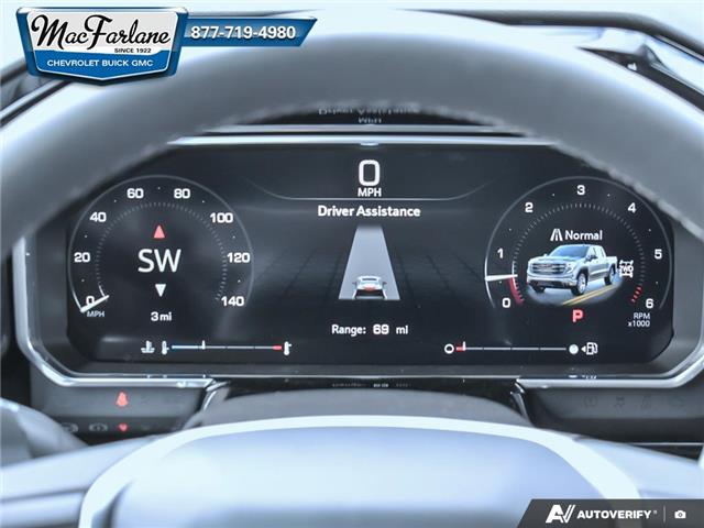 2026 GMC Sierra 1500 Elevation (Stk: 6460290) in Petrolia - Image 15 of 27