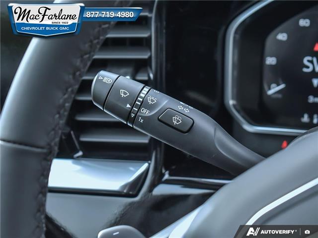 2026 GMC Sierra 1500 Elevation (Stk: 6460290) in Petrolia - Image 16 of 27