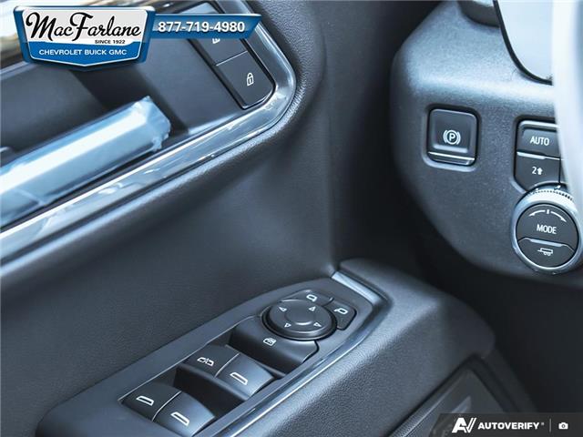 2026 GMC Sierra 1500 Elevation (Stk: 6460290) in Petrolia - Image 17 of 27