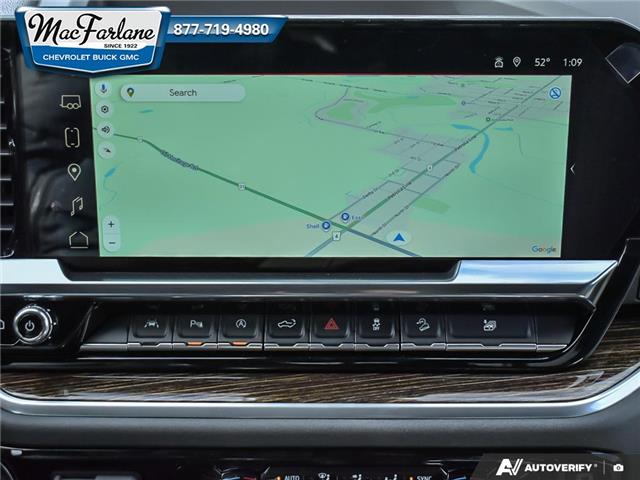 2026 GMC Sierra 1500 Elevation (Stk: 6460290) in Petrolia - Image 21 of 27