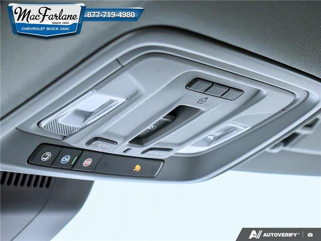 2026 GMC Sierra 1500 Elevation (Stk: 6460290) in Petrolia - Image 22 of 27