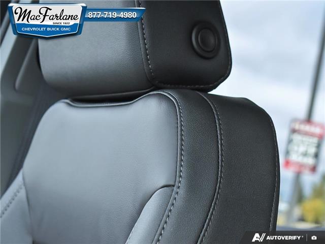 2026 GMC Sierra 1500 Elevation (Stk: 6460290) in Petrolia - Image 23 of 27