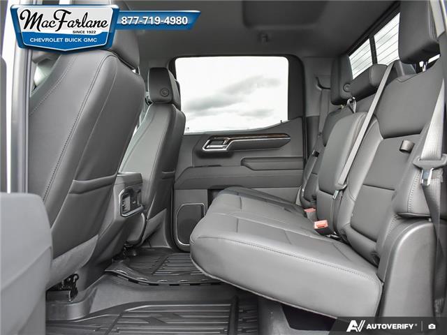 2026 GMC Sierra 1500 Elevation (Stk: 6460290) in Petrolia - Image 24 of 27
