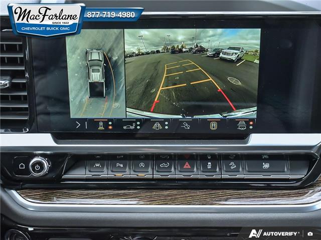 2026 GMC Sierra 1500 Elevation (Stk: 6460290) in Petrolia - Image 26 of 27