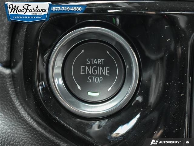 2026 GMC Sierra 1500 Elevation (Stk: 6460290) in Petrolia - Image 27 of 27