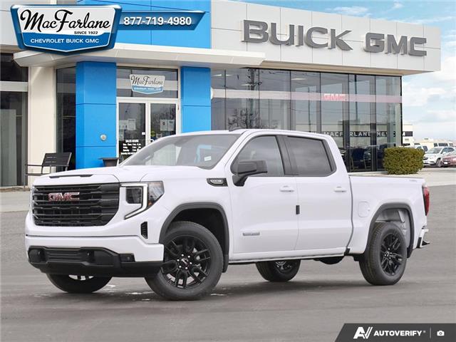 2026 GMC Sierra 1500 Elevation (Stk: 6460340) in Petrolia - Image 1 of 27