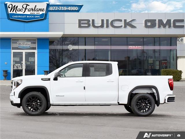2026 GMC Sierra 1500 Elevation (Stk: 6460340) in Petrolia - Image 3 of 27