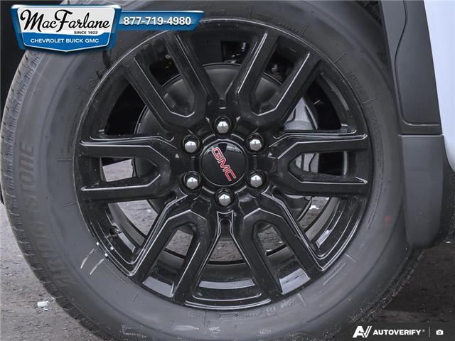 2026 GMC Sierra 1500 Elevation (Stk: 6460340) in Petrolia - Image 6 of 27