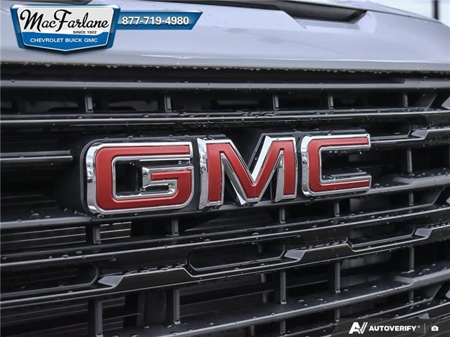 2026 GMC Sierra 1500 Elevation (Stk: 6460340) in Petrolia - Image 9 of 27