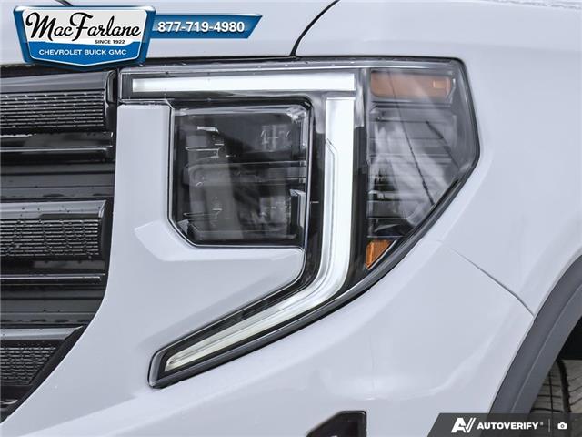2026 GMC Sierra 1500 Elevation (Stk: 6460340) in Petrolia - Image 10 of 27