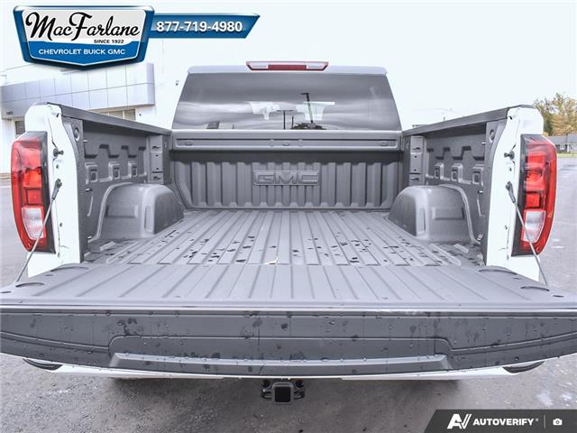 2026 GMC Sierra 1500 Elevation (Stk: 6460340) in Petrolia - Image 11 of 27