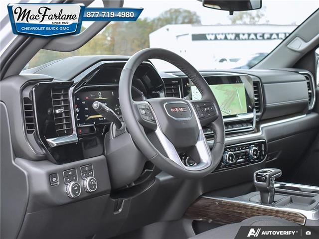 2026 GMC Sierra 1500 Elevation (Stk: 6460340) in Petrolia - Image 13 of 27