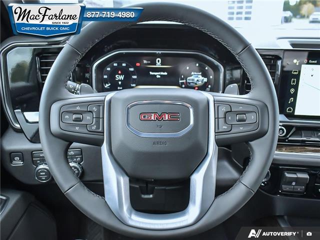 2026 GMC Sierra 1500 Elevation (Stk: 6460340) in Petrolia - Image 14 of 27