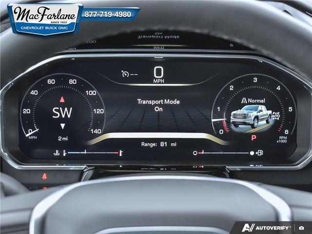 2026 GMC Sierra 1500 Elevation (Stk: 6460340) in Petrolia - Image 15 of 27