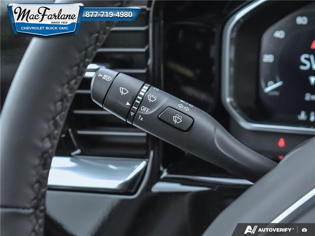 2026 GMC Sierra 1500 Elevation (Stk: 6460340) in Petrolia - Image 16 of 27