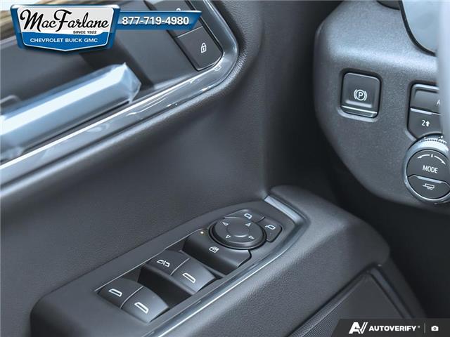 2026 GMC Sierra 1500 Elevation (Stk: 6460340) in Petrolia - Image 17 of 27