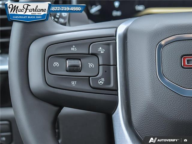 2026 GMC Sierra 1500 Elevation (Stk: 6460340) in Petrolia - Image 18 of 27