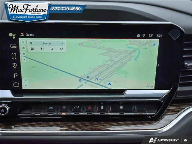 2026 GMC Sierra 1500 Elevation (Stk: 6460340) in Petrolia - Image 21 of 27