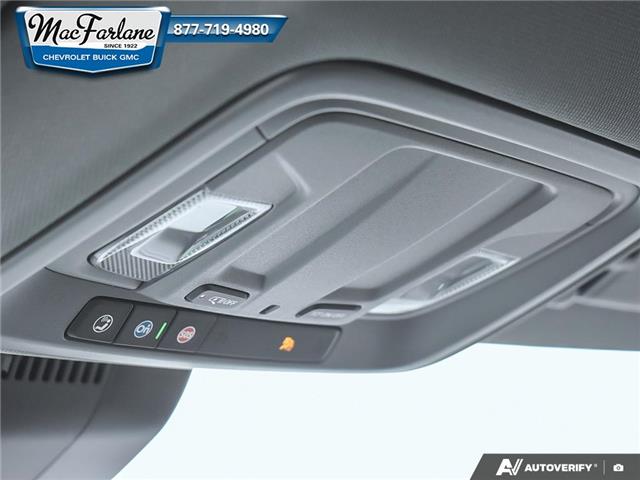 2026 GMC Sierra 1500 Elevation (Stk: 6460340) in Petrolia - Image 22 of 27