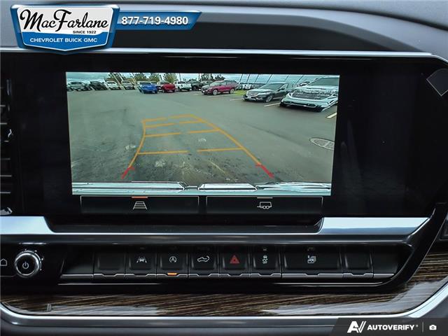 2026 GMC Sierra 1500 Elevation (Stk: 6460340) in Petrolia - Image 26 of 27