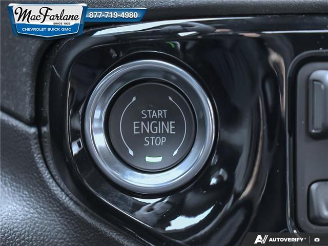 2026 GMC Sierra 1500 Elevation (Stk: 6460340) in Petrolia - Image 27 of 27