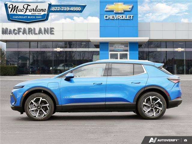 2026 Chevrolet Equinox EV LT (Stk: 6200240) in Petrolia - Image 3 of 27