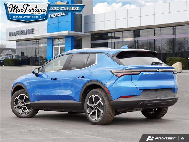 2026 Chevrolet Equinox EV LT (Stk: 6200240) in Petrolia - Image 4 of 27