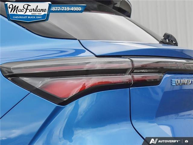 2026 Chevrolet Equinox EV LT (Stk: 6200240) in Petrolia - Image 12 of 27