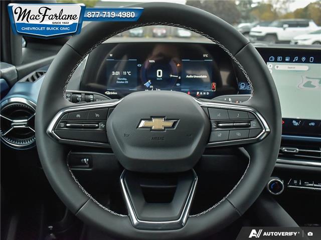 2026 Chevrolet Equinox EV LT (Stk: 6200240) in Petrolia - Image 14 of 27