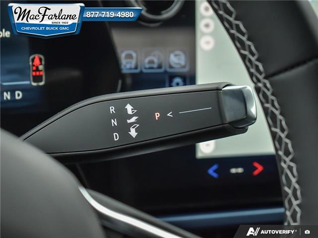 2026 Chevrolet Equinox EV LT (Stk: 6200240) in Petrolia - Image 19 of 27
