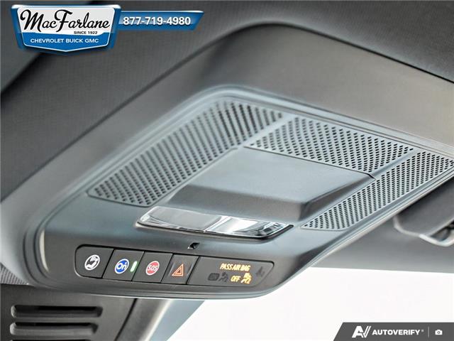 2026 Chevrolet Equinox EV LT (Stk: 6200240) in Petrolia - Image 22 of 27