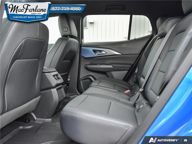 2026 Chevrolet Equinox EV LT (Stk: 6200240) in Petrolia - Image 24 of 27