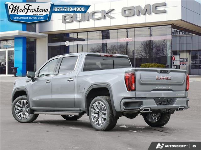 2026 GMC Sierra 1500 Denali (Stk: 6460280) in Petrolia - Image 4 of 27