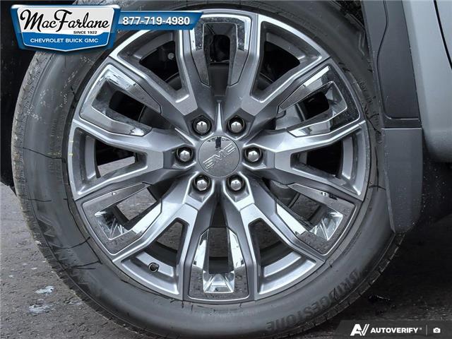 2026 GMC Sierra 1500 Denali (Stk: 6460280) in Petrolia - Image 6 of 27