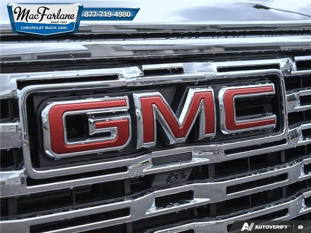 2026 GMC Sierra 1500 Denali (Stk: 6460280) in Petrolia - Image 9 of 27
