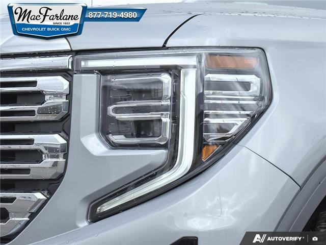 2026 GMC Sierra 1500 Denali (Stk: 6460280) in Petrolia - Image 10 of 27